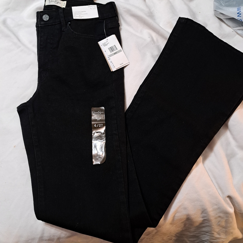 Jessica Simpson Bootcut Jeans 4/27
